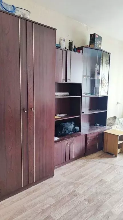 1-к кв. Новосибирская область, Новосибирск 2-я Обская ул., 69 (37.8 м) - Фото 1