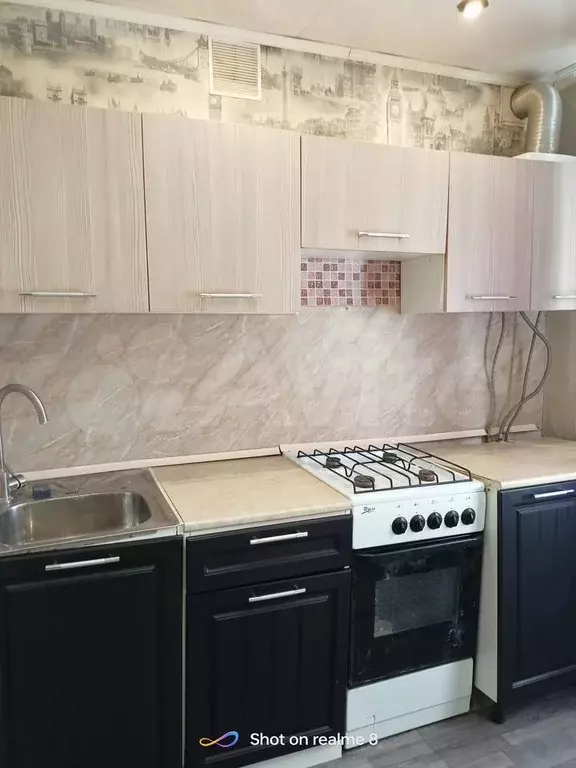 1-к. квартира, 30 м, 5/5 эт. - Фото 0