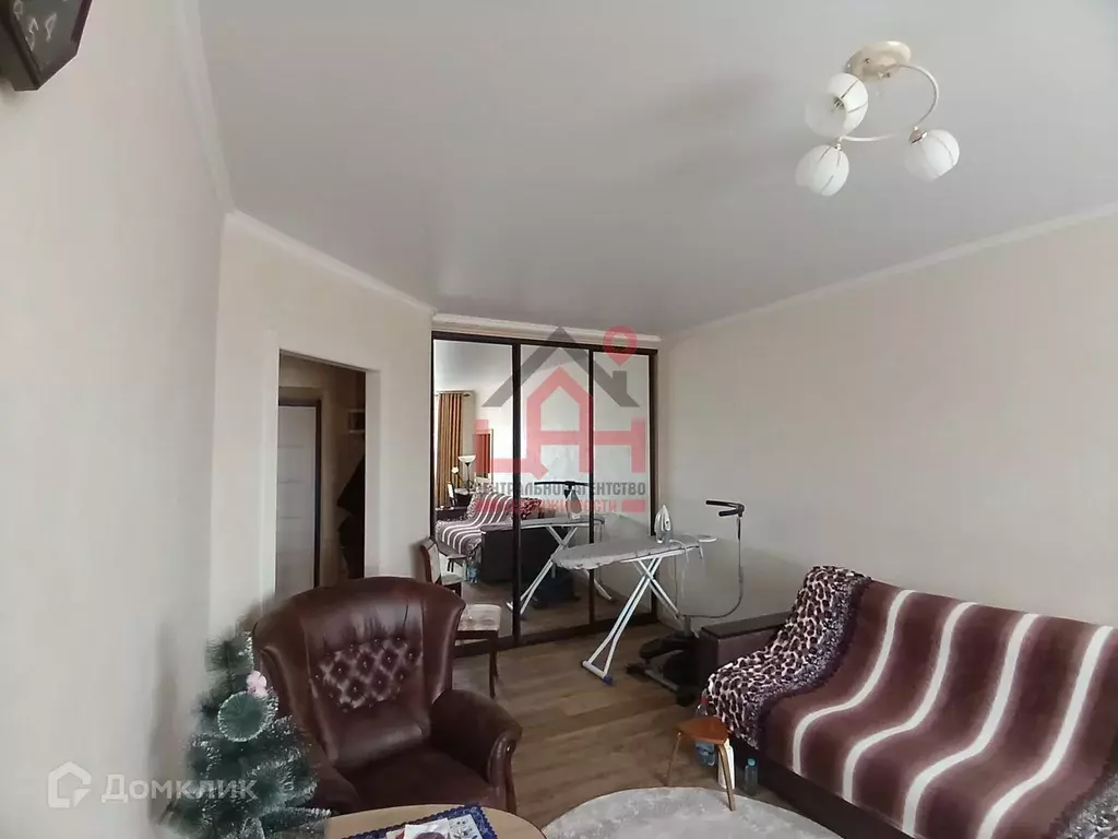 Продаётся 1-к квартира, 42.1 м - Фото 1
