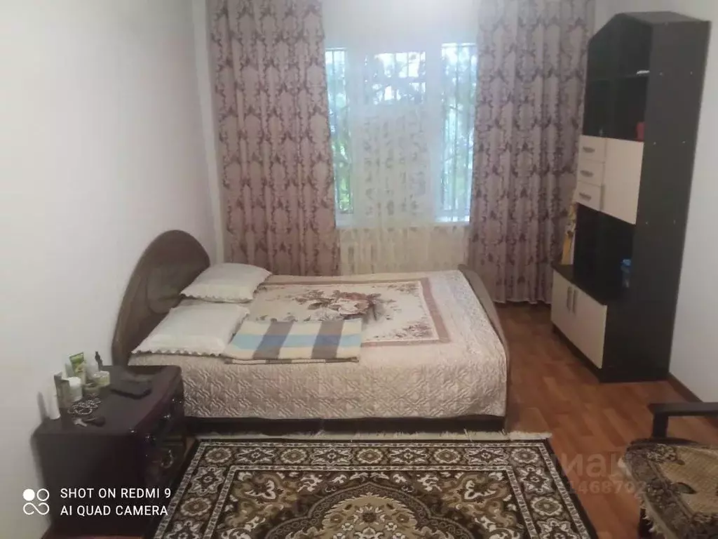 1-к кв. Чеченская республика, Грозный ул. Л.И. Яшина, 4Г (40.0 м) - Фото 1