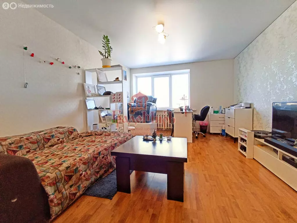 3-комнатная квартира: Александров, улица Ленина, 7 (64 м) - Фото 1