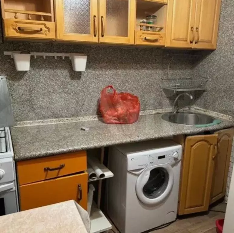 1-к. квартира, 33 м, 6/9 эт. - Фото 1