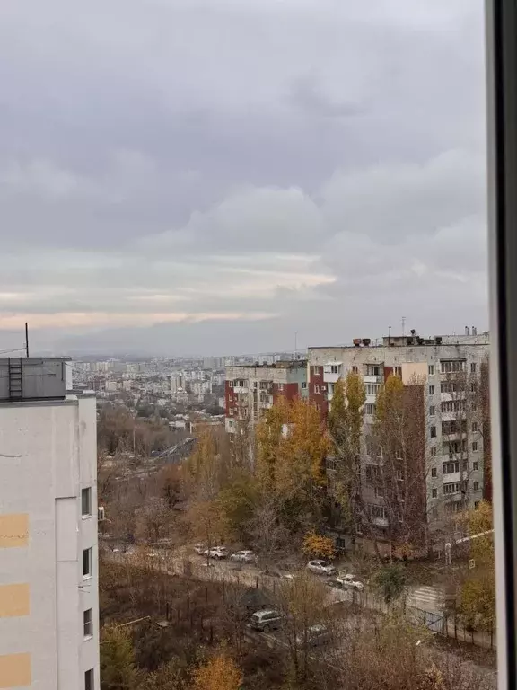 1-к кв. Саратовская область, Саратов Весенняя ул., 10А (45.76 м) - Фото 1