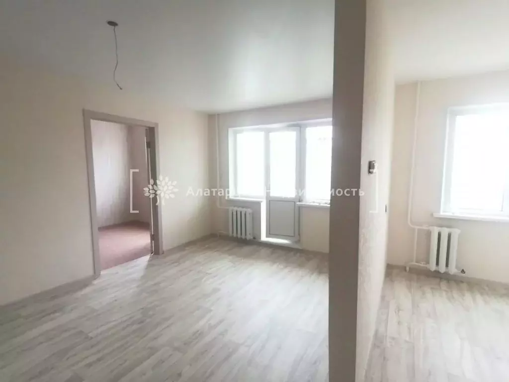 2-к кв. Томская область, Томск просп. Фрунзе, 131 (44.6 м) - Фото 1