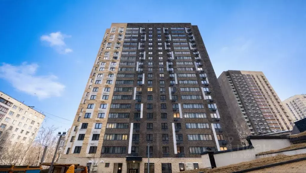 Гараж в Москва ул. Лавочкина, 8А (13 м) - Фото 1