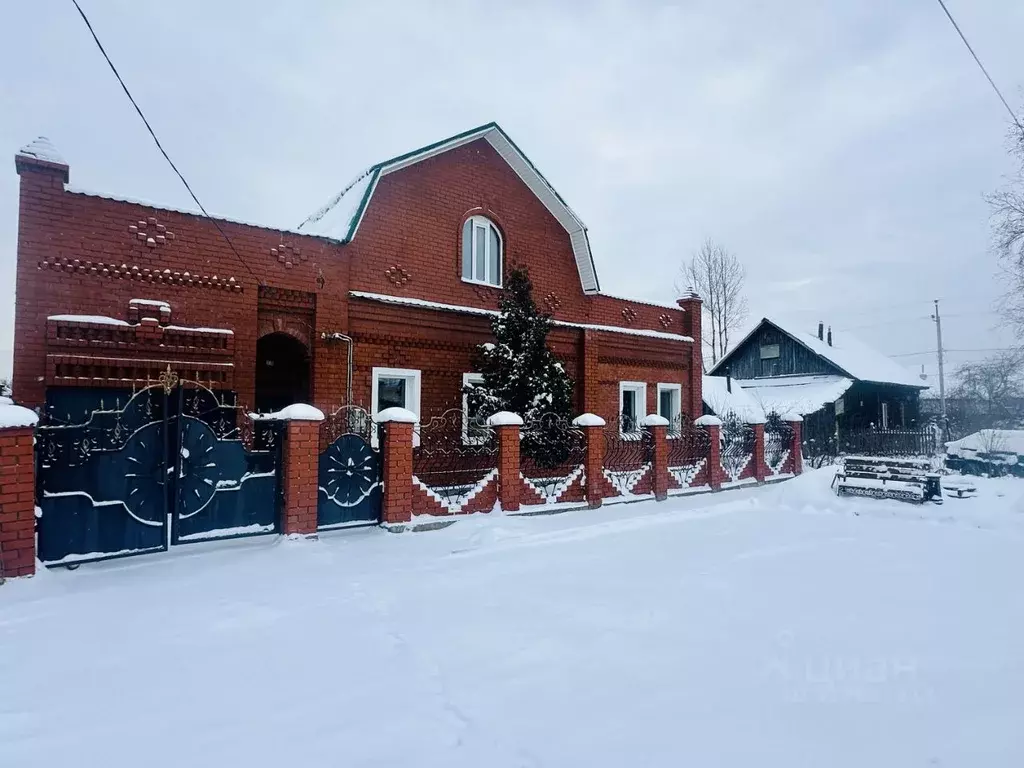 Коттедж в Пермский край, Пермь Туркестанская ул., 136 (174 м) - Фото 1