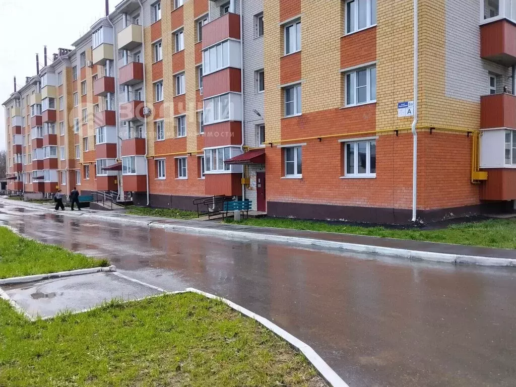 1-комнатная квартира: Шумерля, улица Францева, 8 (36.9 м) - Фото 1