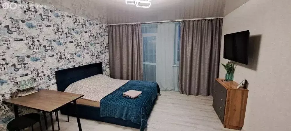 Квартира-студия: Верхняя Пышма, улица Машиностроителей, 6А (24.8 м) - Фото 1