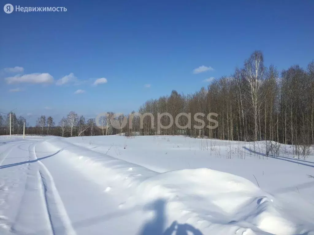 Участок в Тюмень, коттеджный посёлок Лето-Парк (9.45 м), Купить земельный  участок в Тюмени, ID объекта - 20006153961