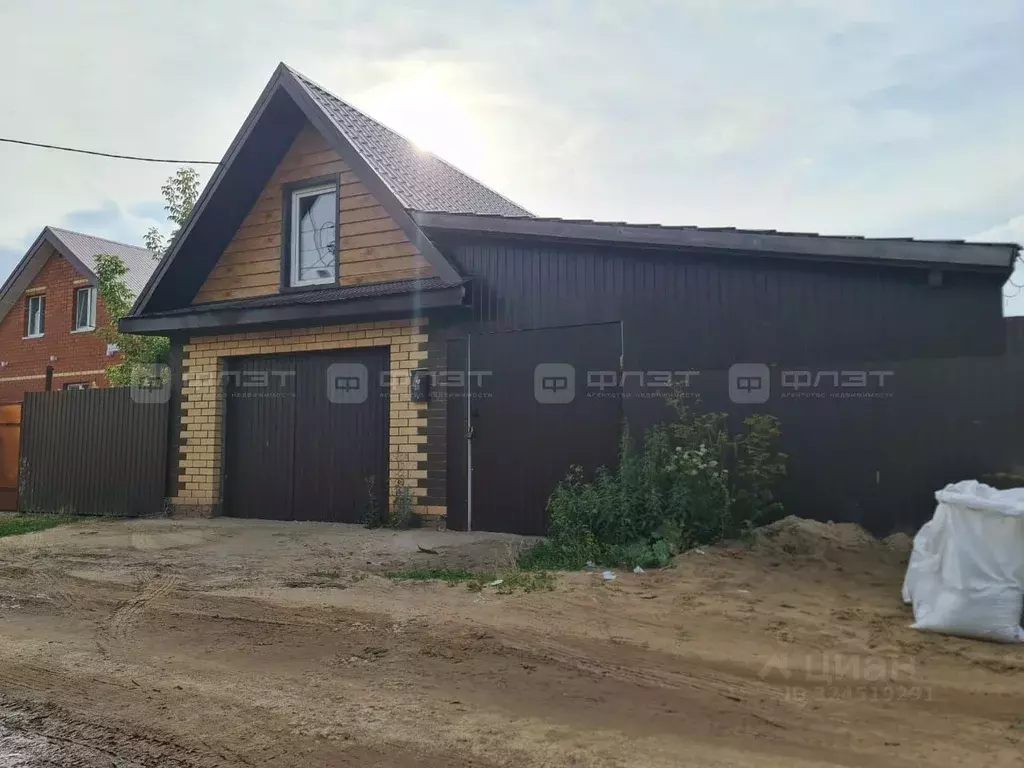 Участок в Татарстан, Казань Дальний пер., 12 (4.2 сот.) - Фото 2