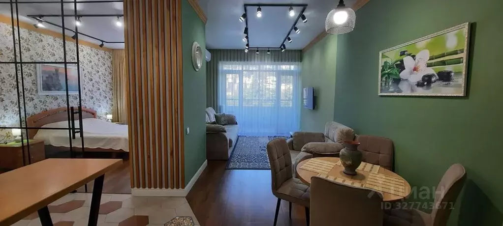 2-к кв. Крым, Ялта ул. Игнатенко, 9с1 (70.0 м) - Фото 1