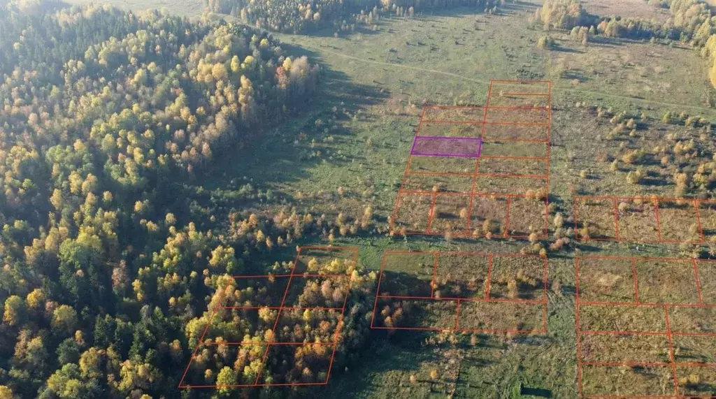 Участок в Владимирская область, Судогда Хорошевский мкр,  (15.0 сот.) - Фото 1