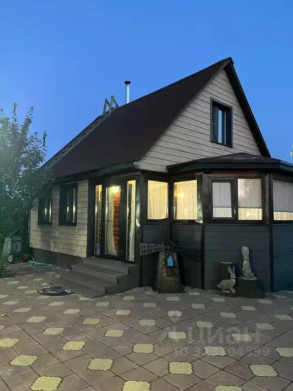 Дом в Московская область, Сергиево-Посадский городской округ, Журавли ... - Фото 1