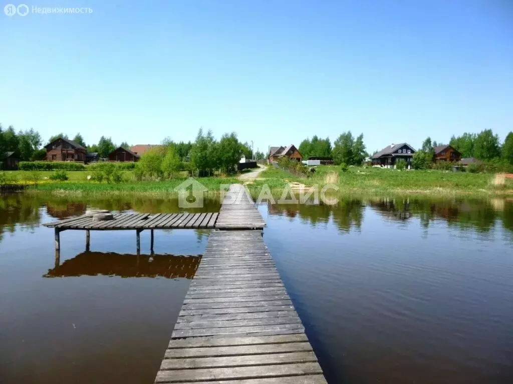Дом в Тверская область, Кимрский муниципальный округ, деревня Ваулино, ... - Фото 0