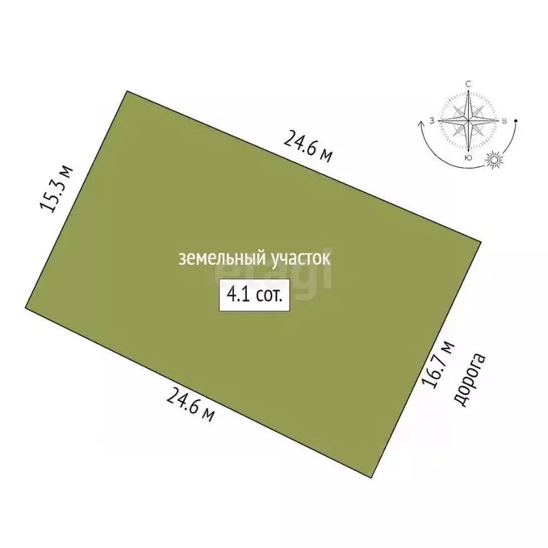 Участок в Башкортостан, Стерлитамак Дружба СНТ,  (4.1 сот.) - Фото 2