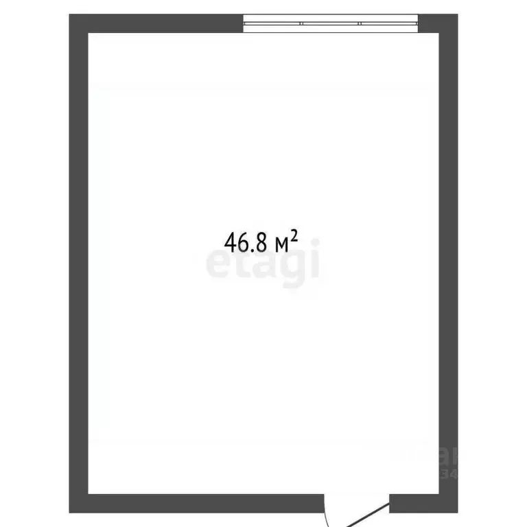 Офис в Тюменская область, Тюмень ул. Дзержинского, 15 (47 м) - Фото 2