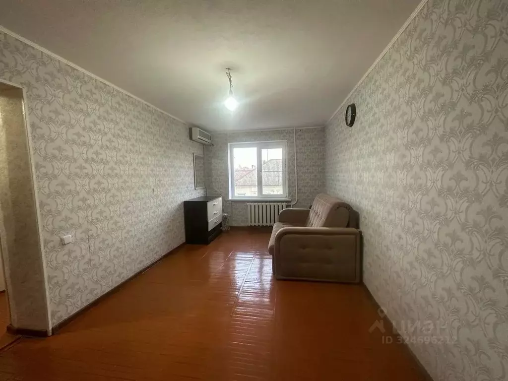 1-к кв. Северная Осетия, Моздок ул. Анджиевского, 15 (27.7 м) - Фото 1