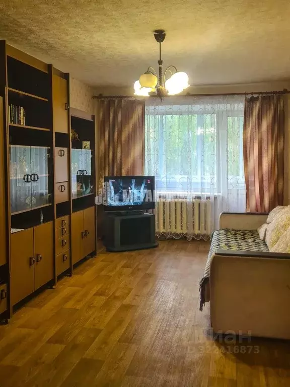 2-к кв. Брянская область, Брянск Октябрьская ул., 86 (46.0 м) - Фото 1