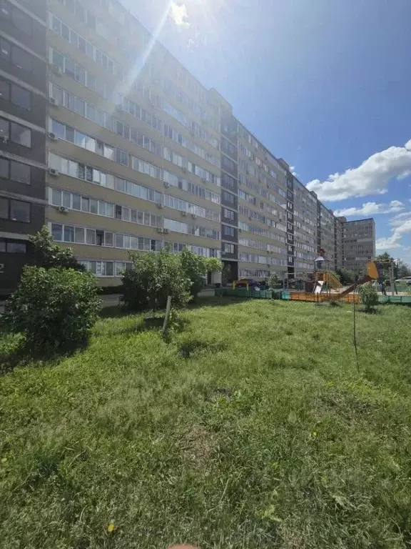 2-к кв. Воронежская область, с. Новая Усмань ул. Полевая, 36А (32.7 м) - Фото 1