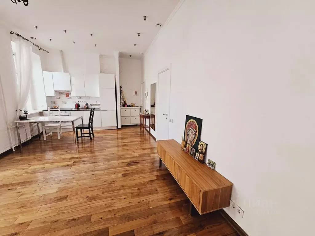 2-к кв. Москва пер. Бродников, 10к1 (50.0 м) - Фото 2