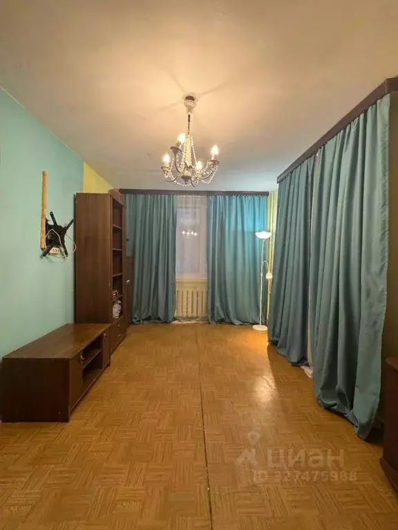 1-к кв. Москва Ярцевская ул., 5 (30.0 м) - Фото 1