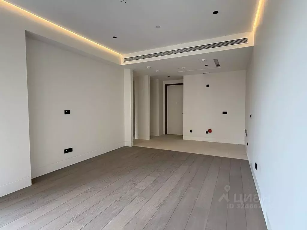 2-к кв. Москва Поклонная ул., 9 (51.5 м) - Фото 2