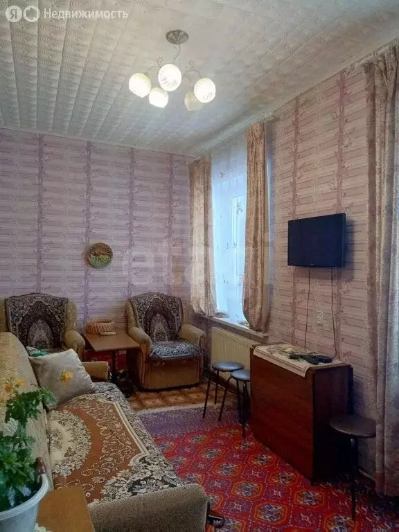 3-комнатная квартира: посёлок Лужковский, улица 60 лет СССР, 7 (47.6 ... - Фото 2