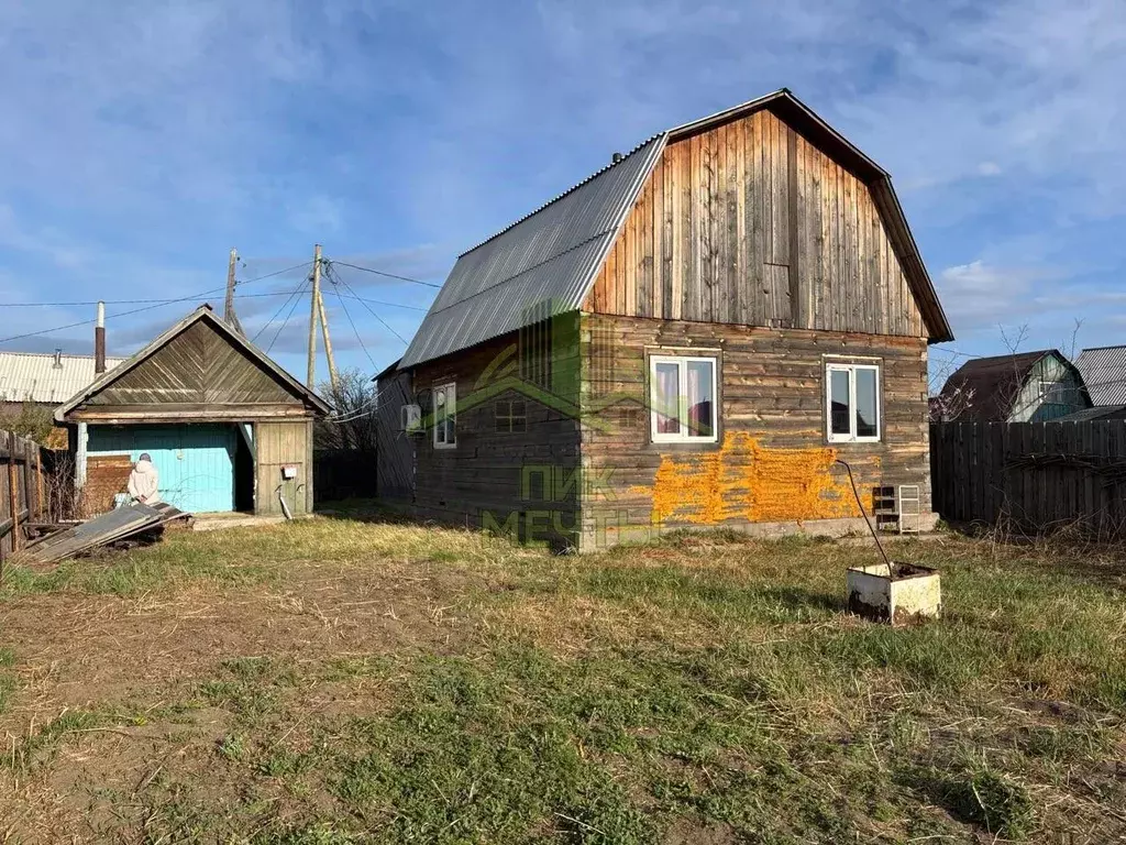 Дом в Бурятия, Улан-Удэ 20 лет Победы СНТ, ул. 7-я, 313 (67 м) - Фото 0