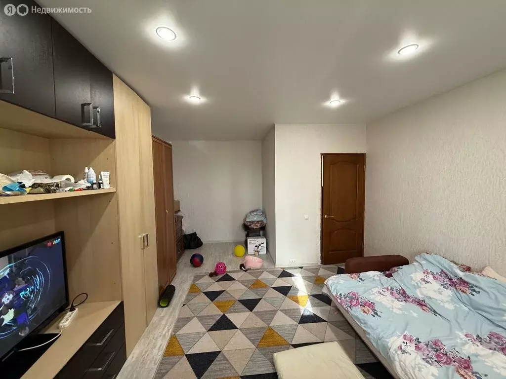 1-комнатная квартира: Москва, Заповедная улица, 8 (39.2 м) - Фото 1