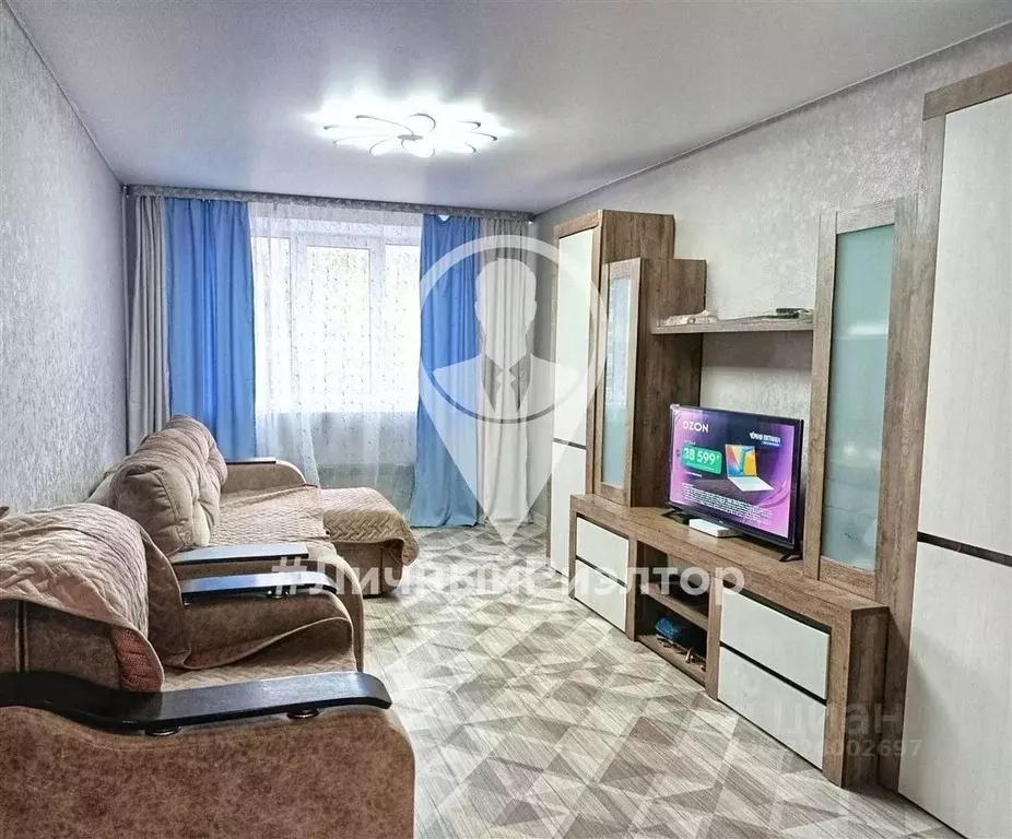 2-к кв. Рязанская область, Александро-Невский район, Каширинское ... - Фото 1