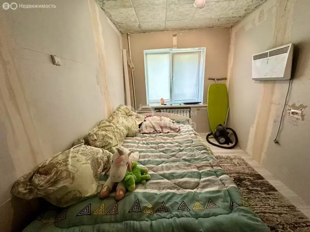 3-комнатная квартира: Волгоградская область, рабочий посёлок Городище, ... - Фото 0