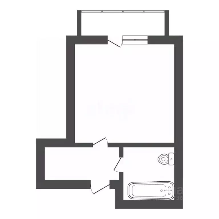 Студия Амурская область, Благовещенский район, с. Чигири ул. ... - Фото 2