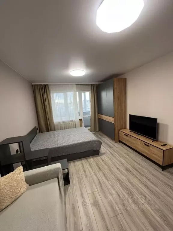 1-к кв. Калининградская область, Калининград Интернациональная ул., 58 ... - Фото 1