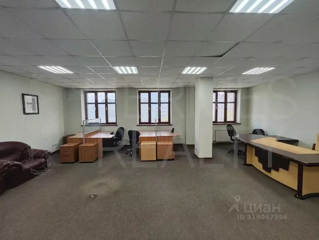 Офис в Москва Оружейный пер., 15А (327 м) - Фото 0