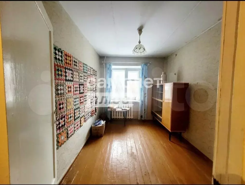 4-к. квартира, 61,1 м, 3/5 эт. - Фото 1