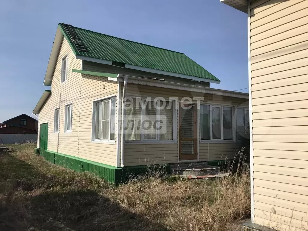 Дом 96 м на участке 12 га - Фото 0