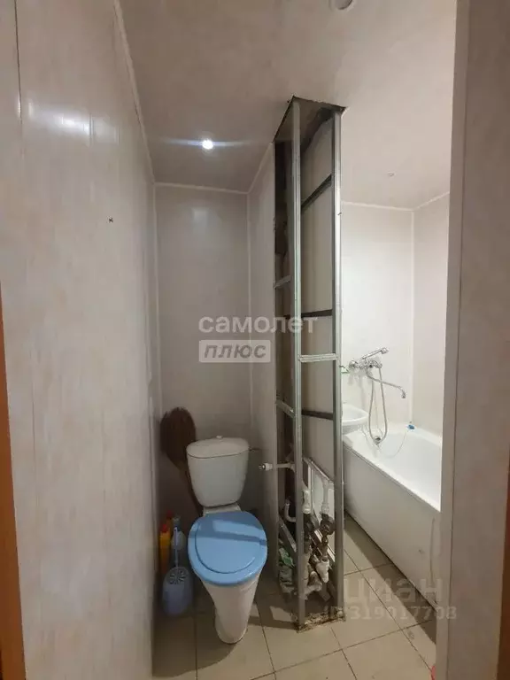 1-к кв. Забайкальский край, Чита ул. Строителей, 92 (16.2 м) - Фото 0