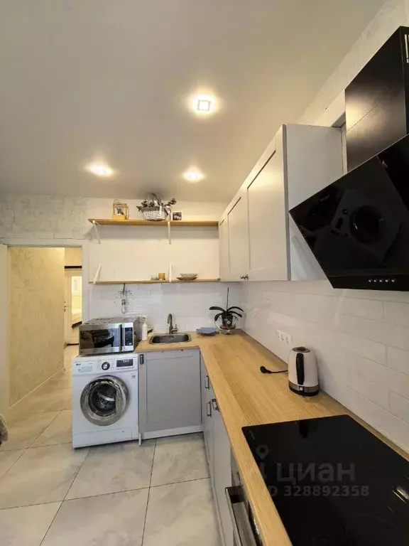 1-к кв. Московская область, Красногорск городской округ, д. Глухово ... - Фото 2