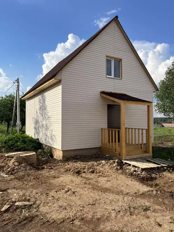 Дом в Москва д. Горнево,  (95 м) - Фото 0