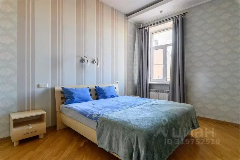 2-к кв. Санкт-Петербург Графский пер., 9 (65.0 м) - Фото 1