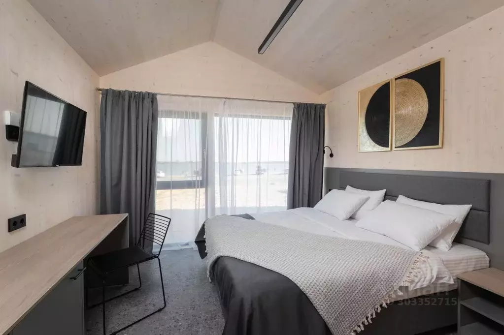 Комната Краснодарский край, Приморско-Ахтарский муниципальный округ, ... - Фото 1