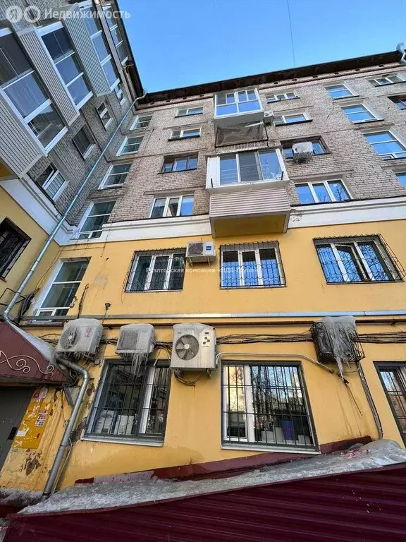 2-комнатная квартира: Хабаровск, улица Карла Маркса, 37 (65 м) - Фото 0