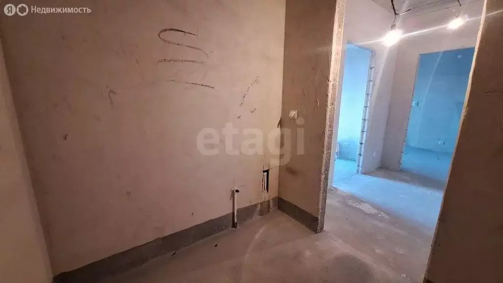 1-комнатная квартира: Калининград, Новгородская улица, 3Ак5 (39.9 м) - Фото 2