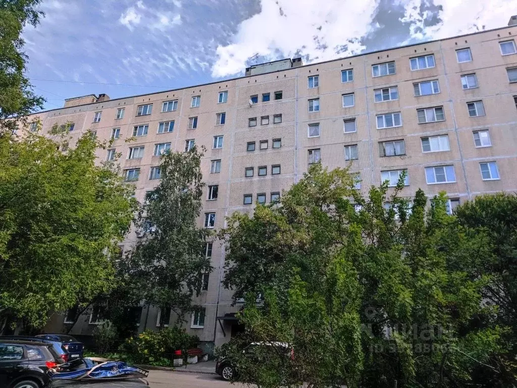 3-к кв. Санкт-Петербург Малая Балканская ул., 42К1 (62.7 м) - Фото 1