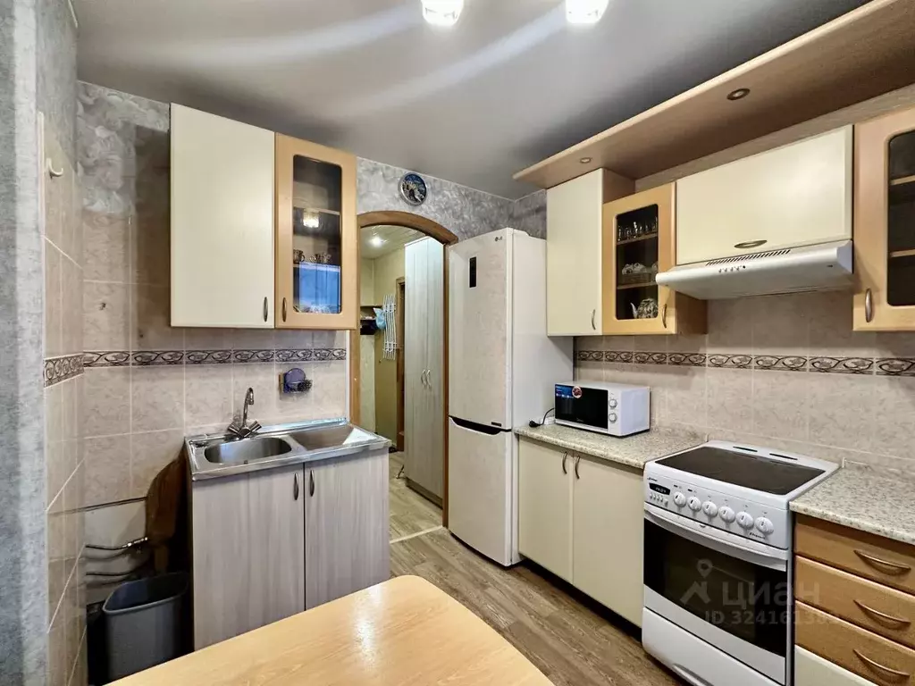 1-к кв. Санкт-Петербург Хасанская ул., 18К2 (36.0 м) - Фото 2