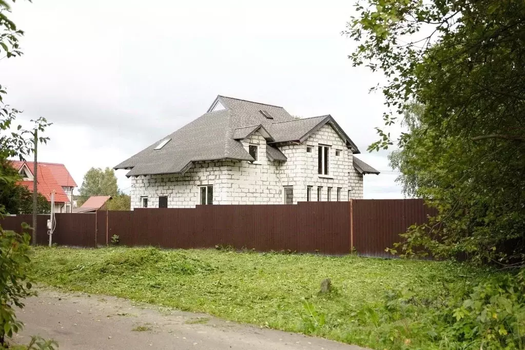 Коттедж в Московская область, Пушкинский городской округ, с. Рахманово ... - Фото 1