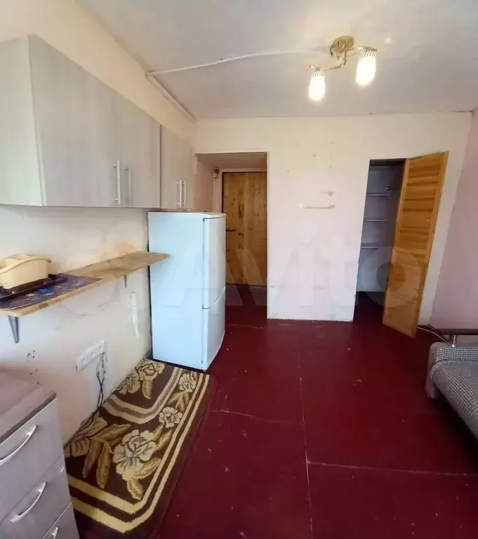 Комната 14 м в 1-к., 5/5 эт. - Фото 1