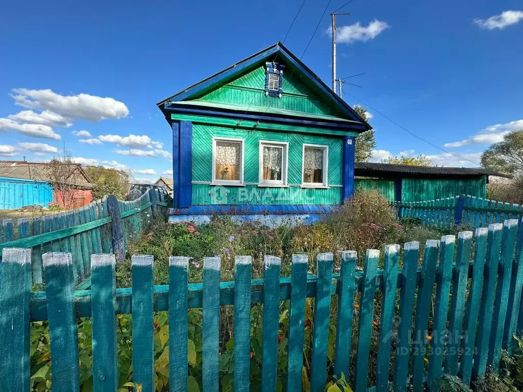 Дом в Пензенская область, Лунинский район, с. Липовка Луговая ул. (43 ... - Фото 0