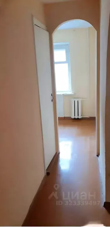 3-к кв. Нижегородская область, Дзержинск Привокзальная пл., 4/43 (56.7 ... - Фото 0