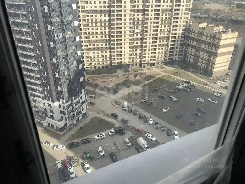 2-к кв. Санкт-Петербург ул. Русановская, 19к2 (65.7 м) - Фото 1